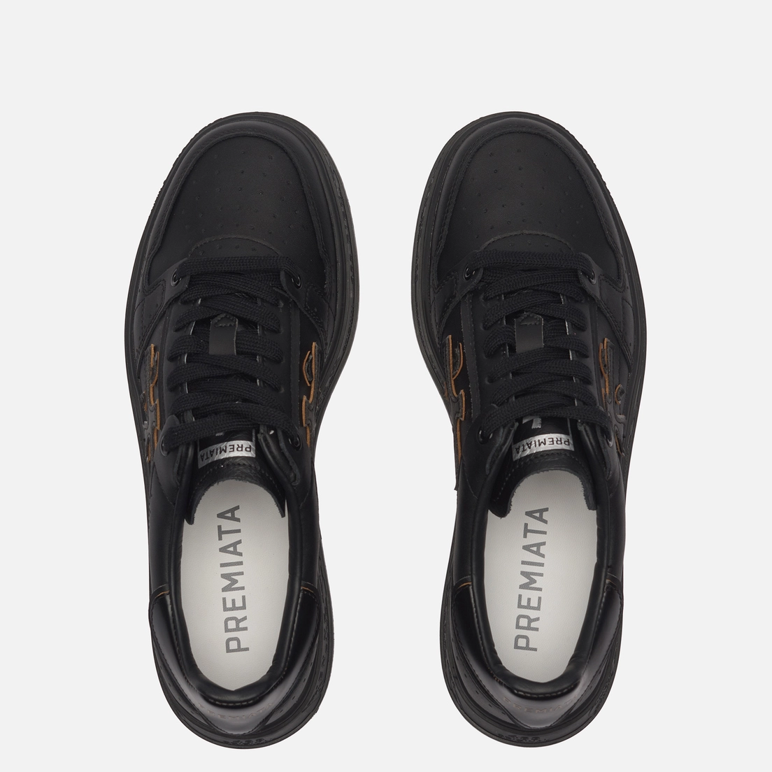 Premiata Мужские кроссовки Quinn 8212