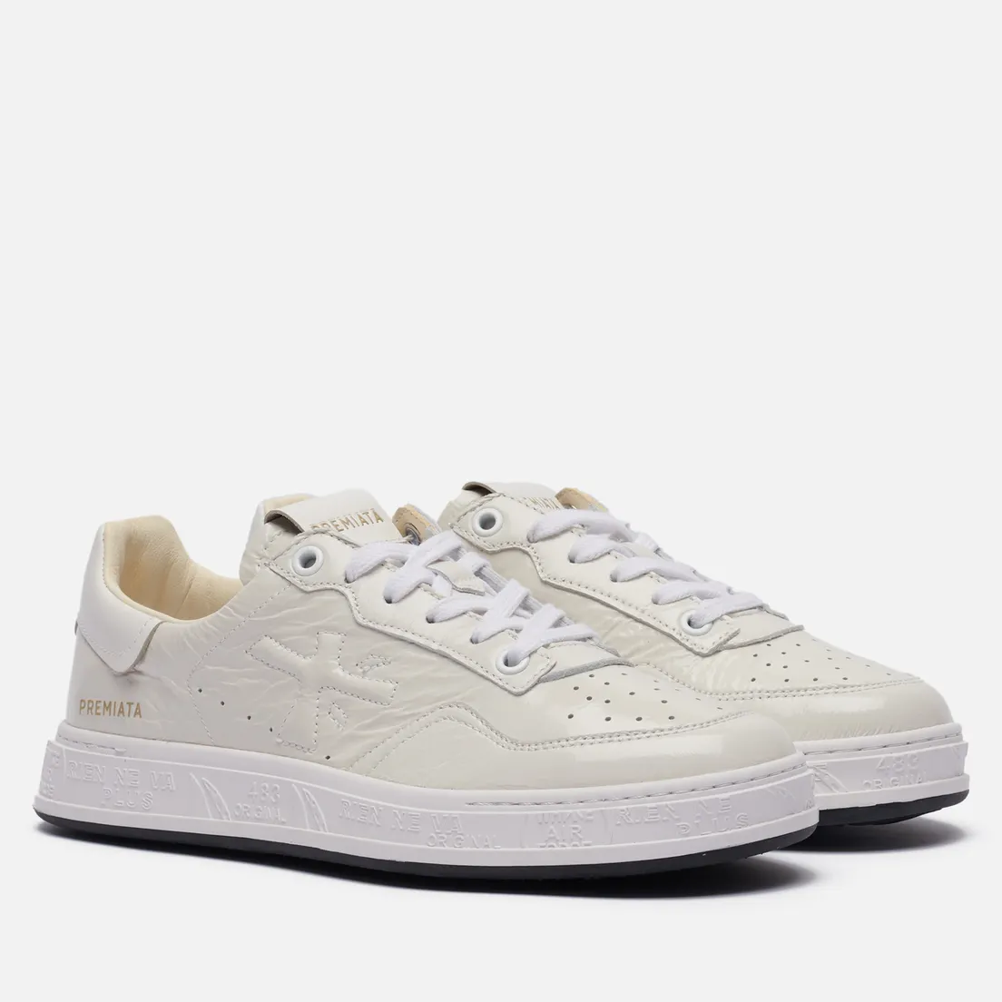 Premiata Женские кроссовки Quinn-d 5812