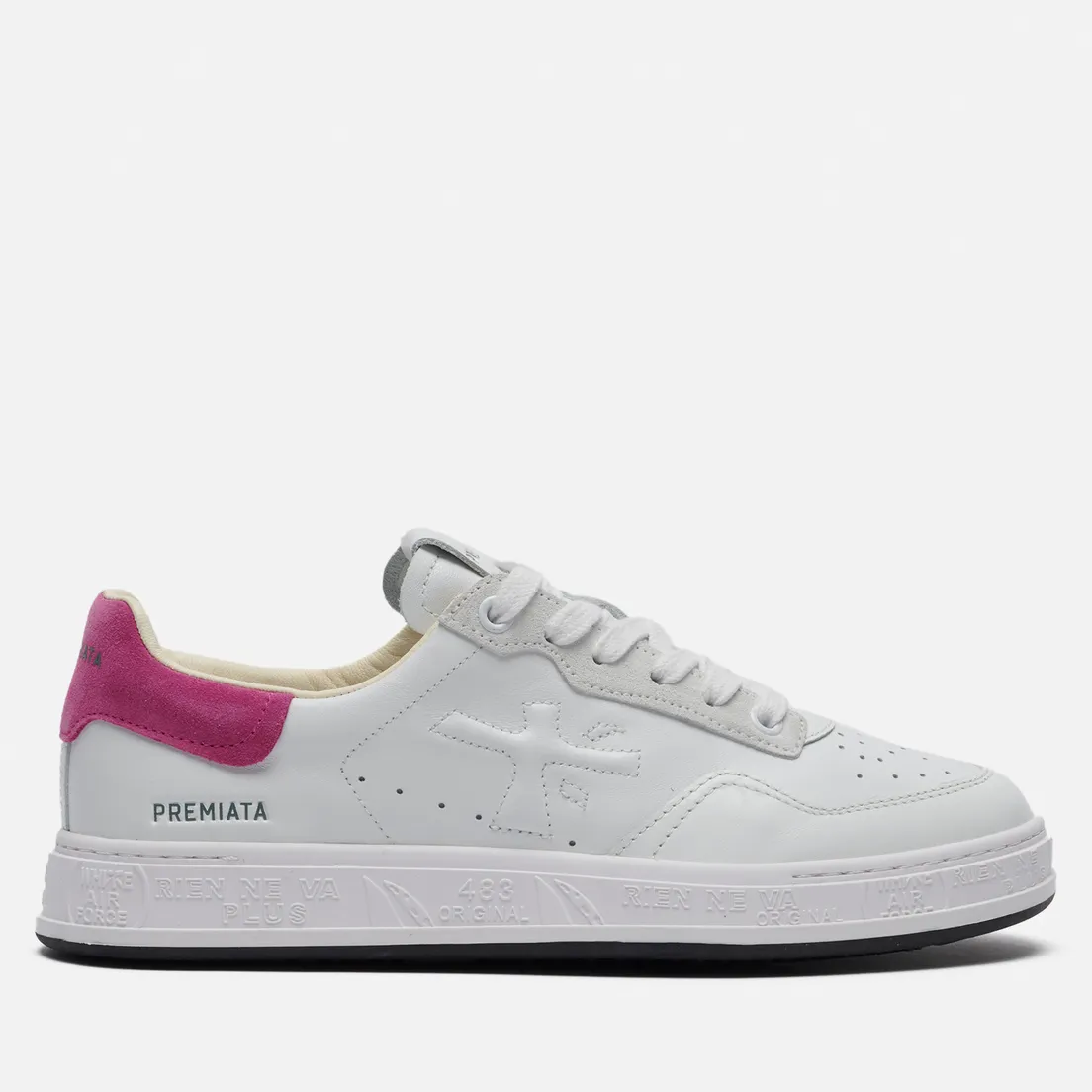 Premiata Женские кроссовки Quinn-d 5814