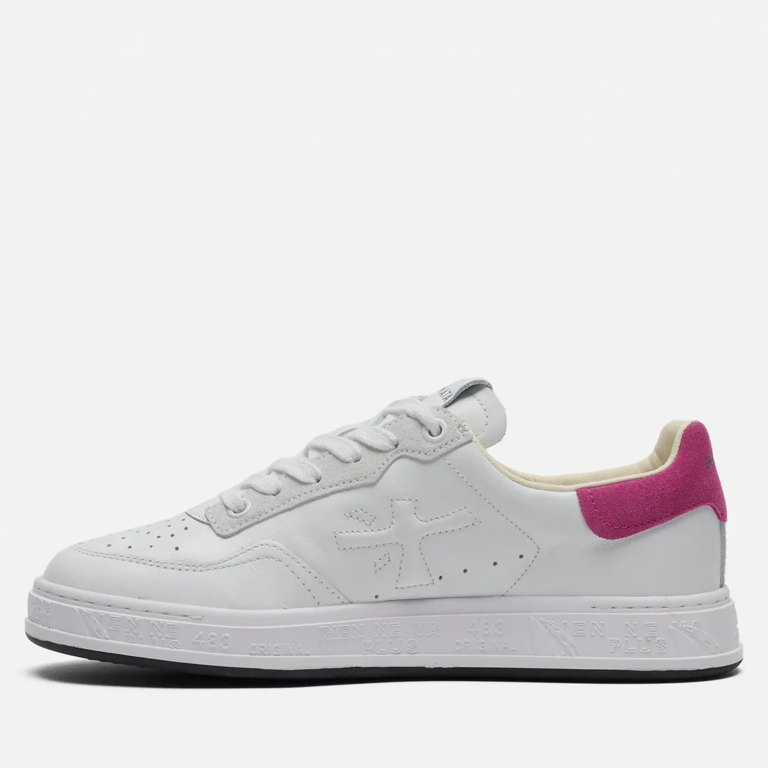 Premiata Женские кроссовки Quinn-d 5814