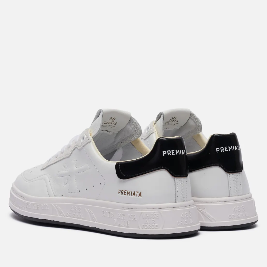 Premiata Женские кроссовки Quinn-d 5815