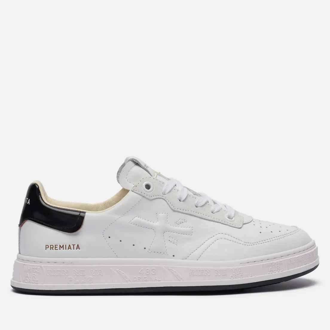 Premiata Женские кроссовки Quinn-d 5815