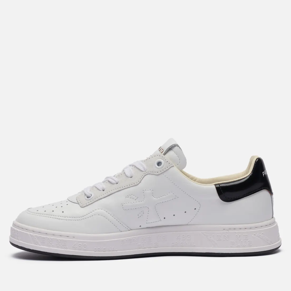 Premiata Женские кроссовки Quinn-d 5815