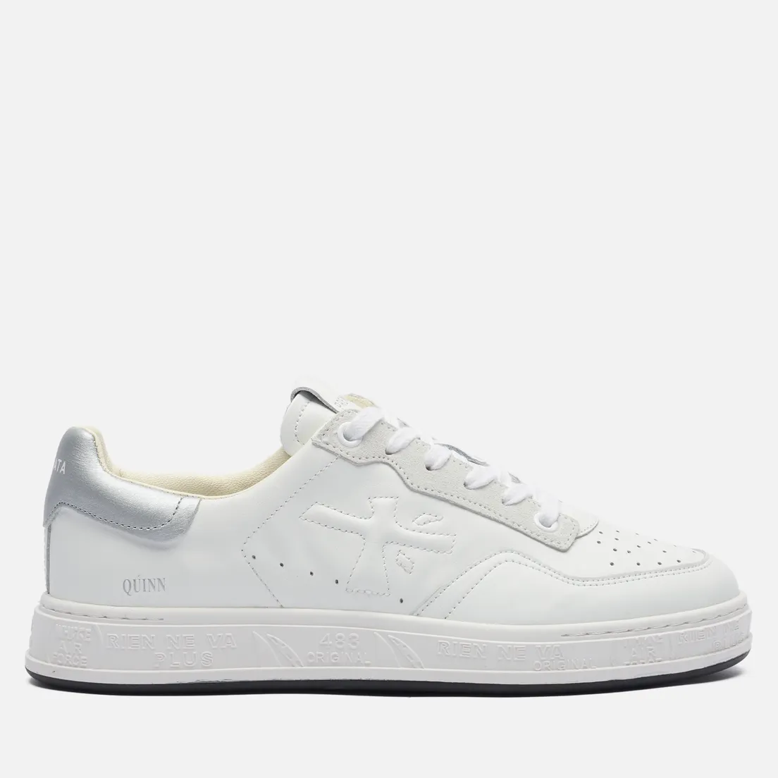 Premiata Женские кроссовки Quinn-d 5816