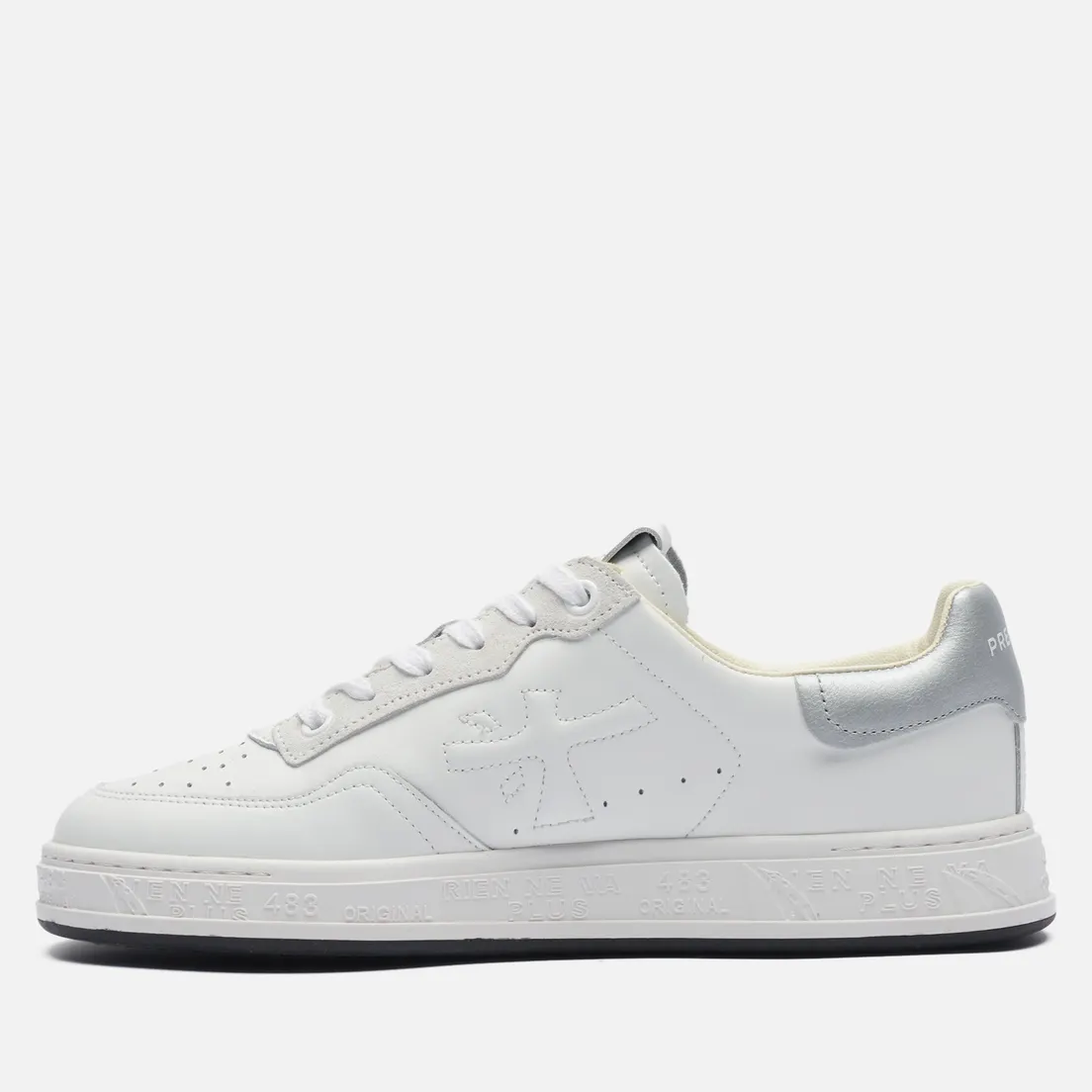 Premiata Женские кроссовки Quinn-d 5816