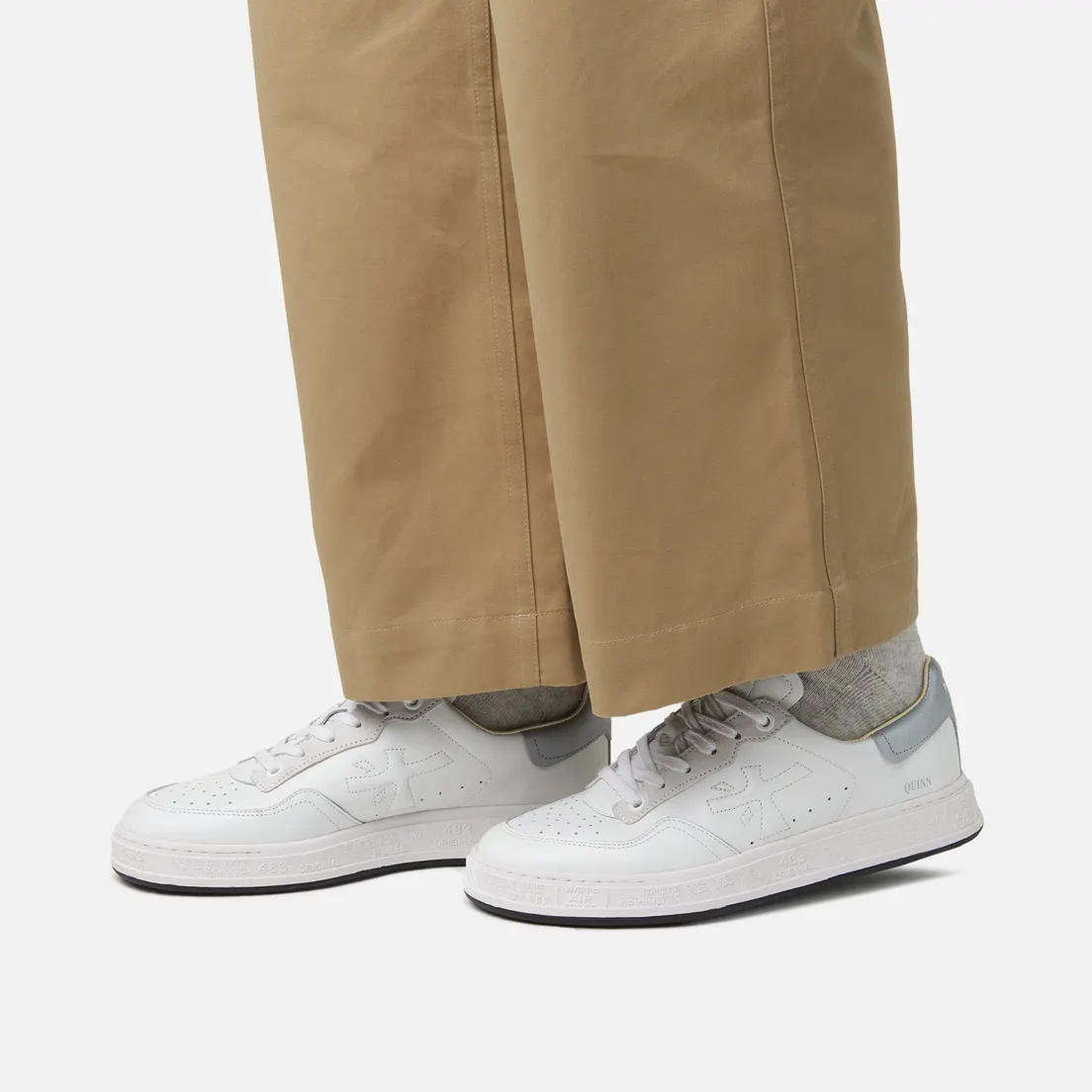 Premiata Женские кроссовки Quinn-d 5816
