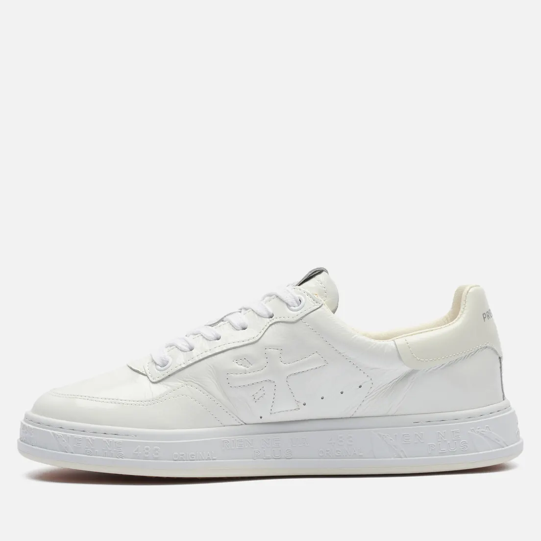 Premiata Женские кроссовки Quinn-d 6318