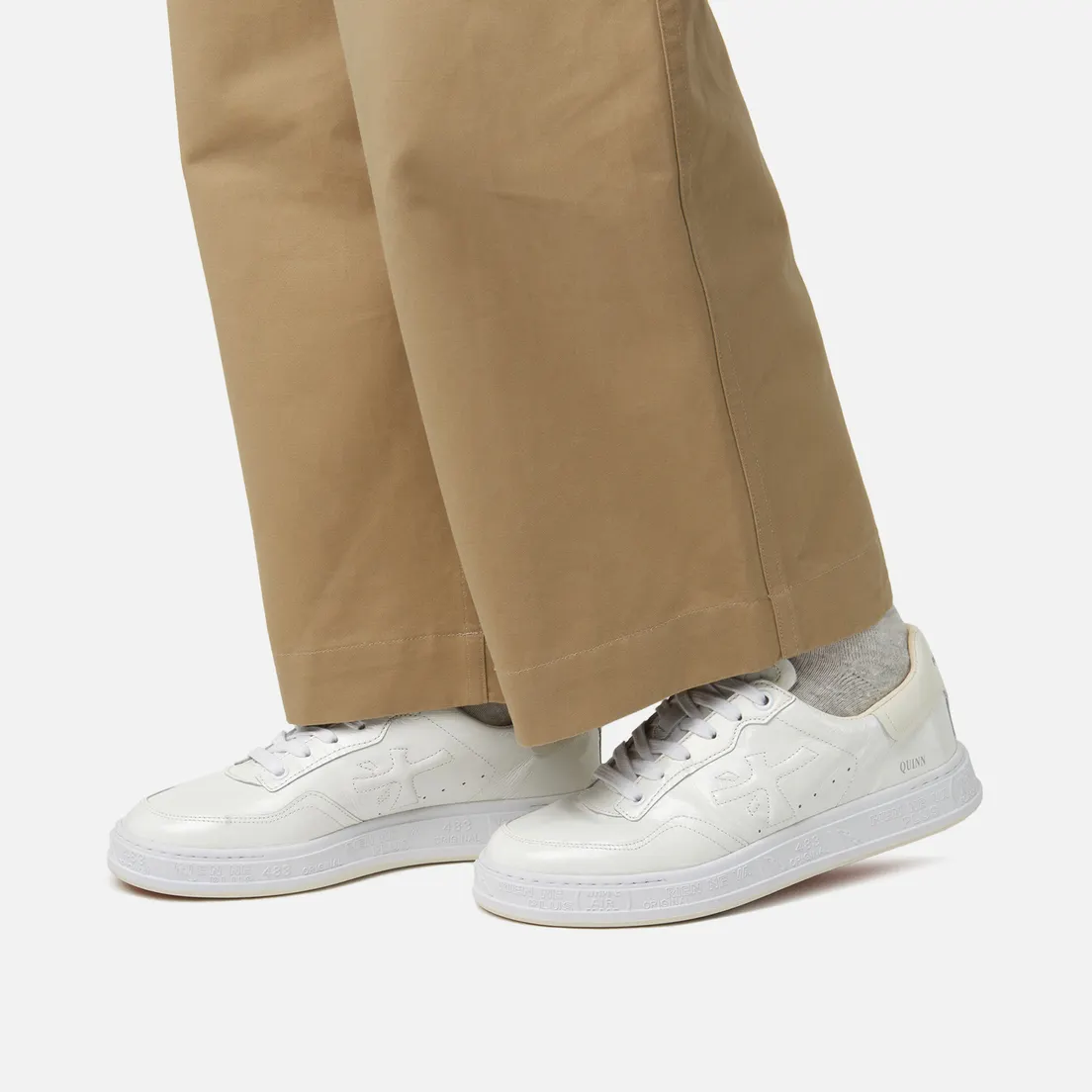 Premiata Женские кроссовки Quinn-d 6318