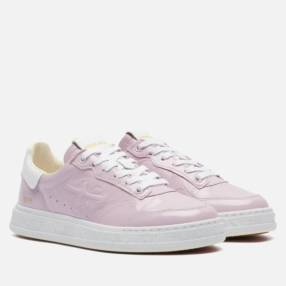 Premiata Женские кроссовки Quinn-d 6319