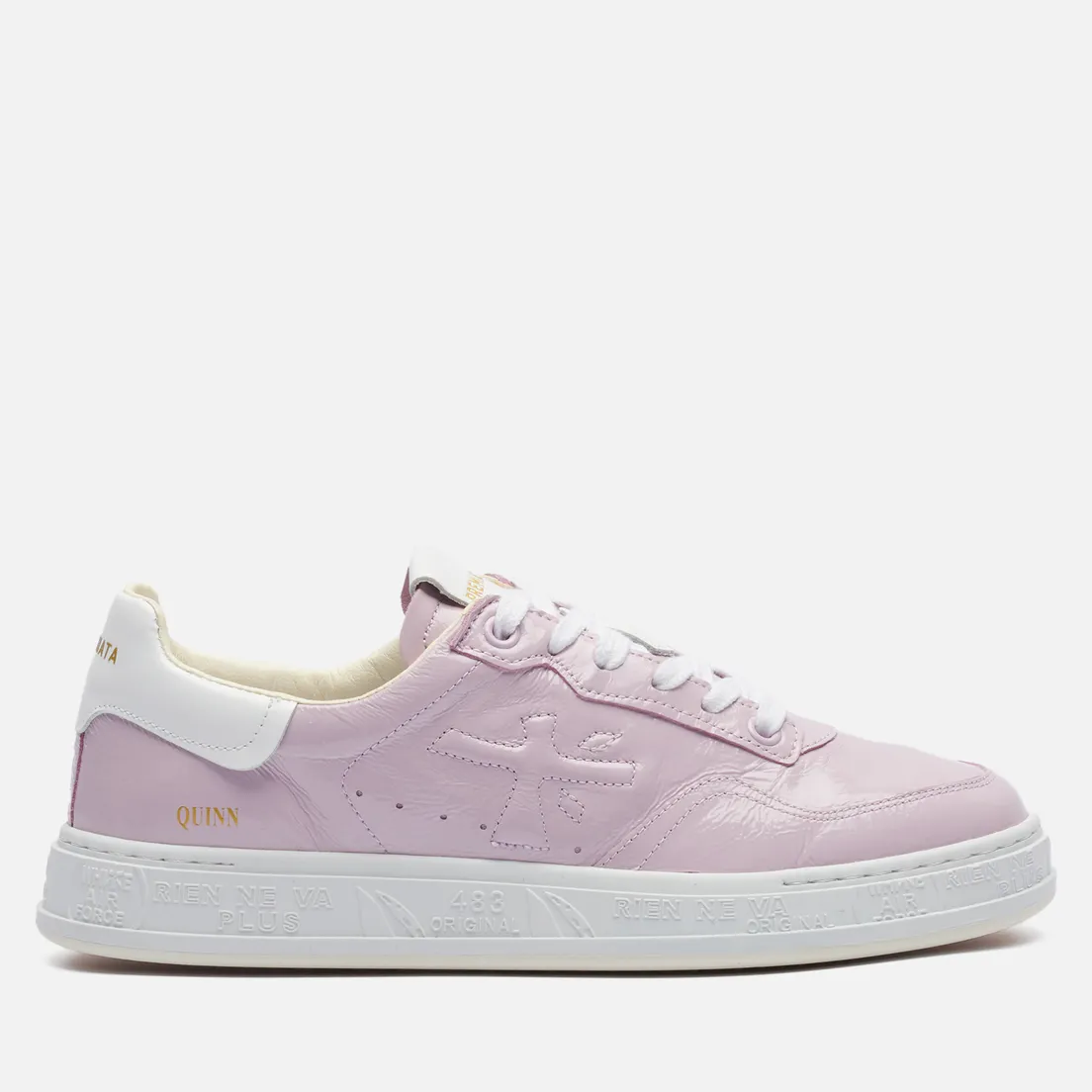 Premiata Женские кроссовки Quinn-d 6319