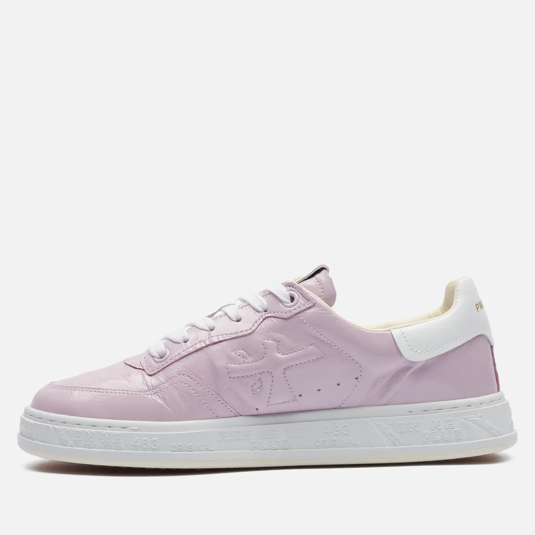 Premiata Женские кроссовки Quinn-d 6319