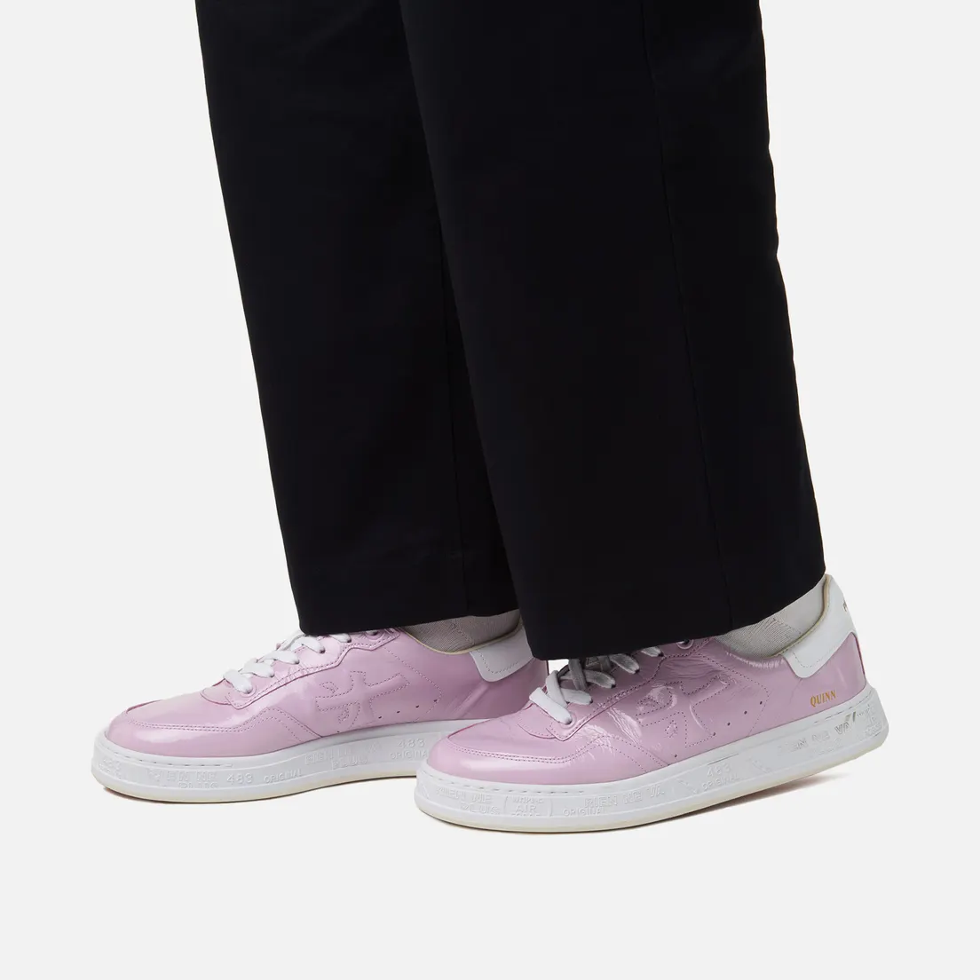 Premiata Женские кроссовки Quinn-d 6319
