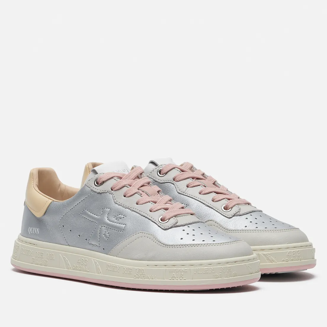 Premiata Женские кроссовки Quinn-d 6321