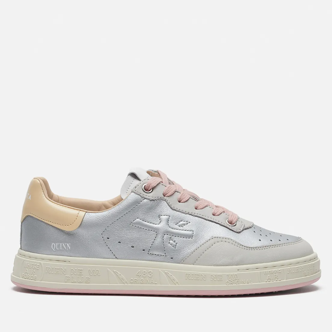 Premiata Женские кроссовки Quinn-d 6321