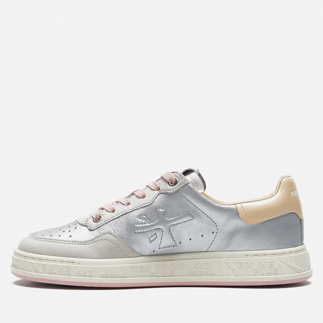 Premiata Женские кроссовки Quinn-d 6321