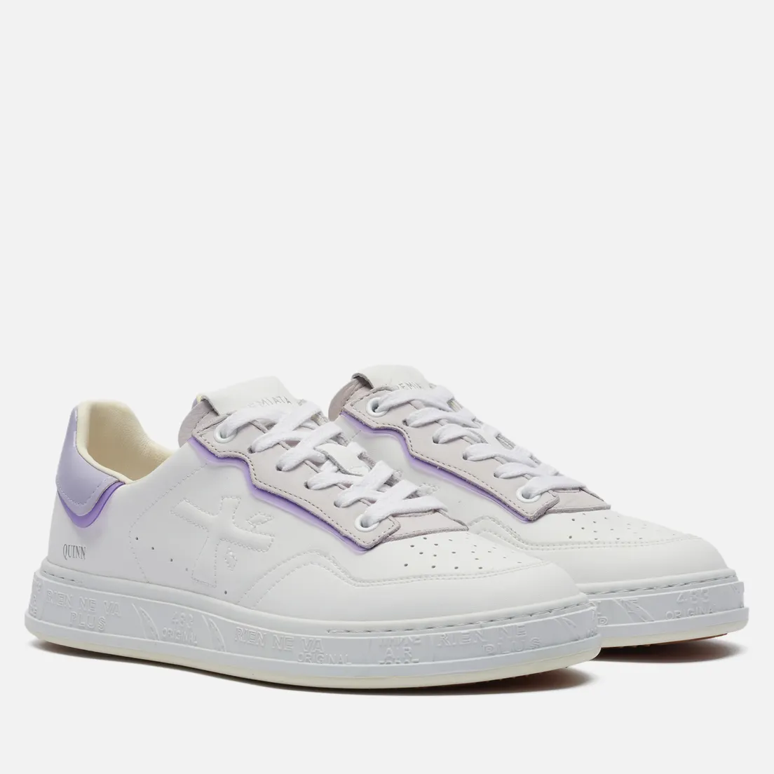 Premiata Женские кроссовки Quinn-d 6322