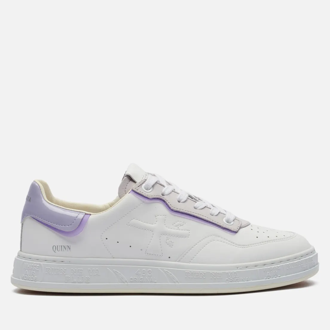 Premiata Женские кроссовки Quinn-d 6322