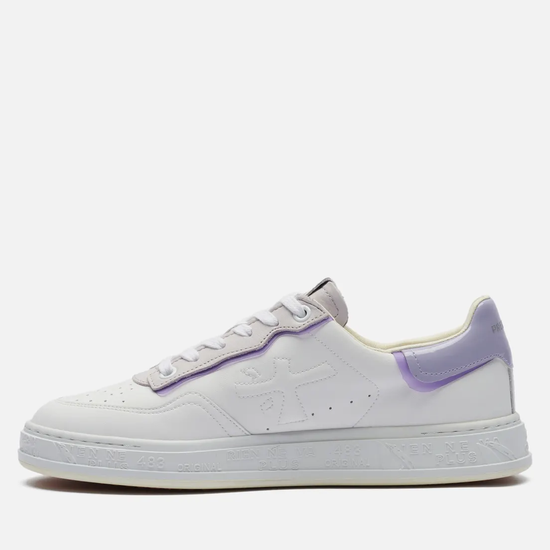Premiata Женские кроссовки Quinn-d 6322