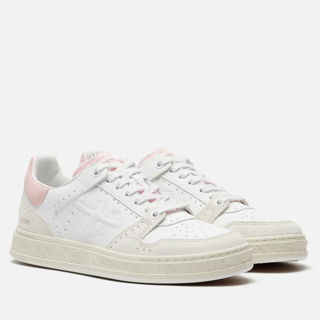 Premiata Женские кроссовки Quinn-d 7419