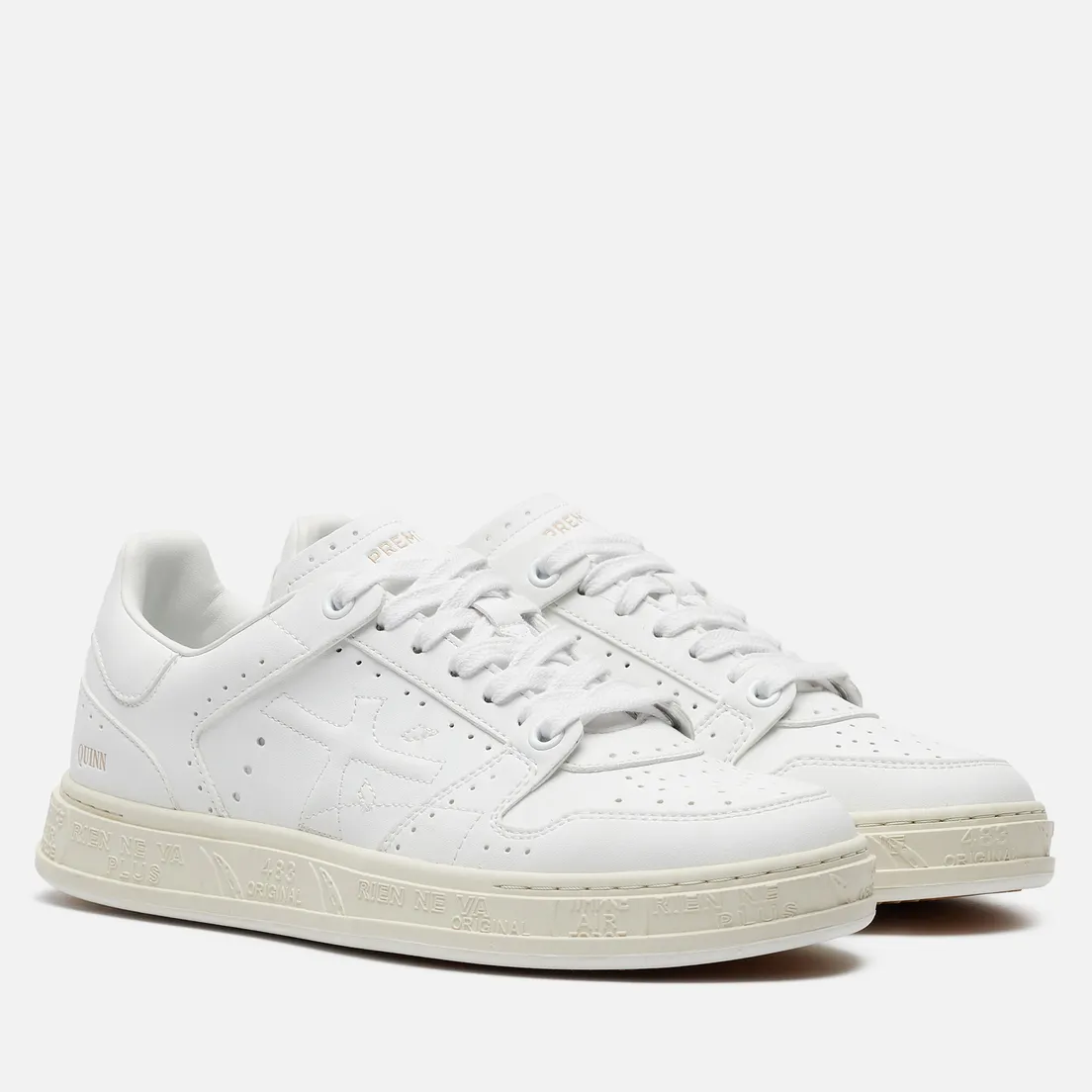 Premiata Женские кроссовки Quinn-d 7424