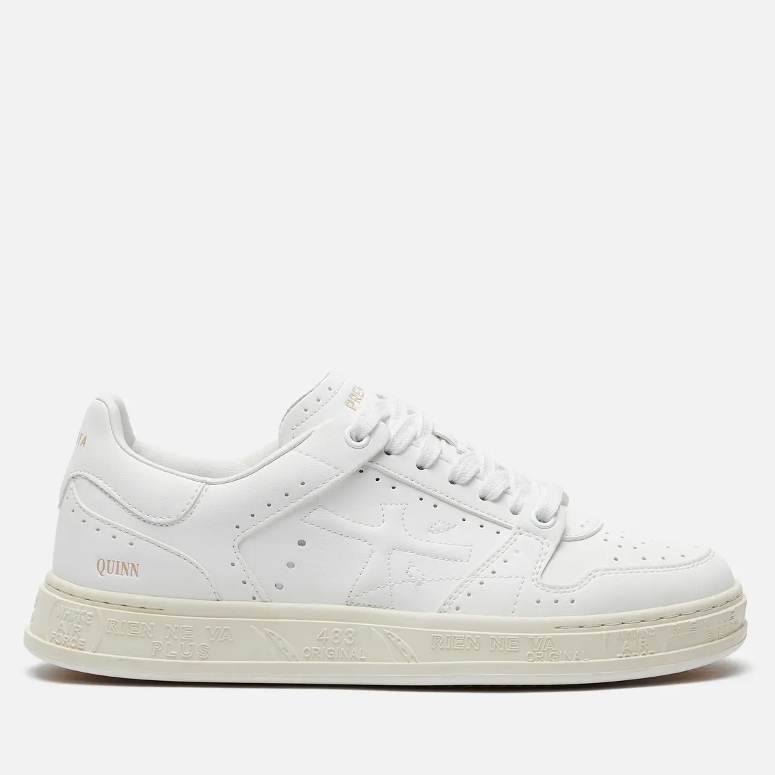 Premiata Женские кроссовки Quinn-d 7424