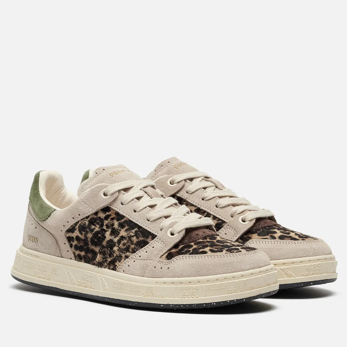 Premiata Женские кроссовки Quinnd 7647