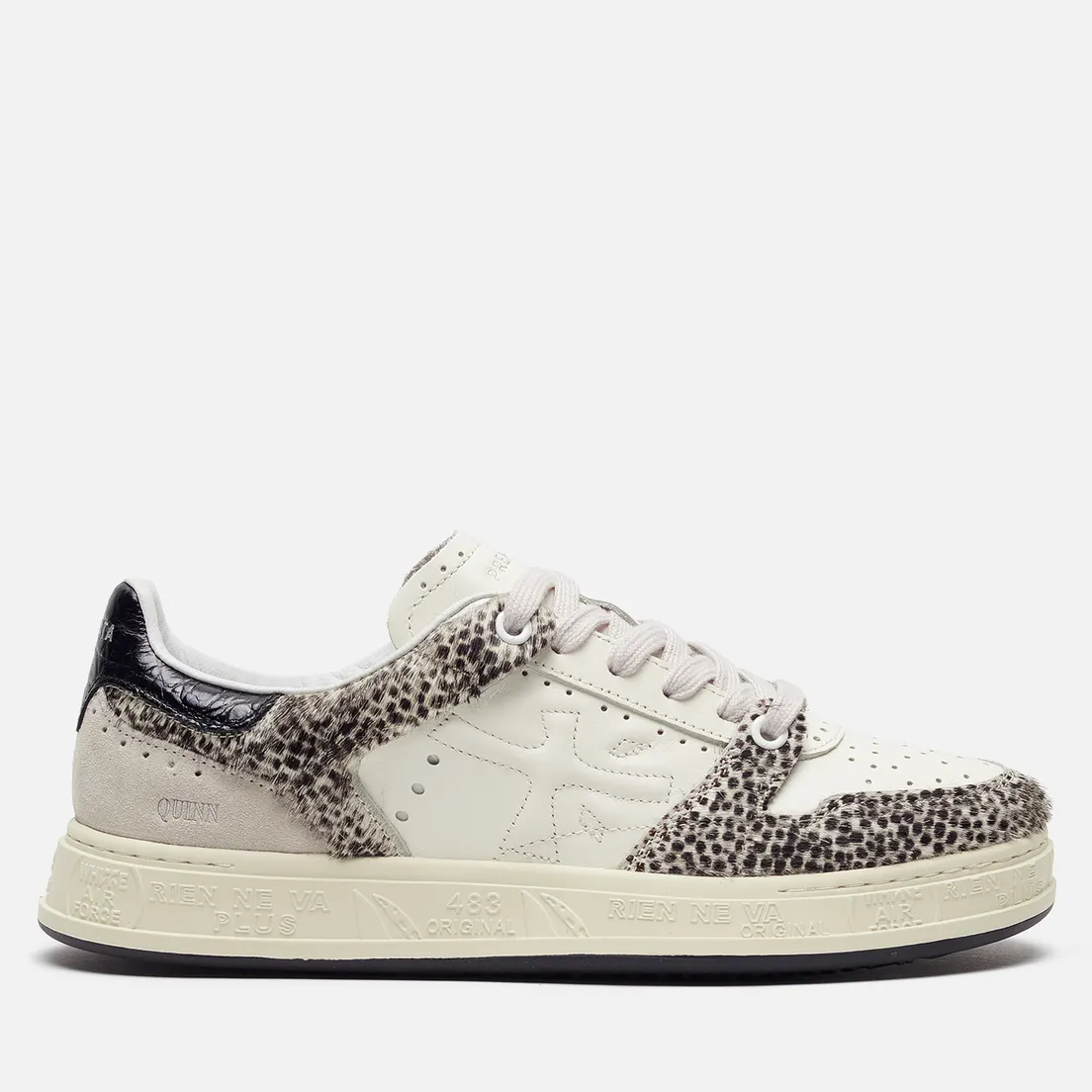 Premiata Женские кроссовки Quinn-d 7655