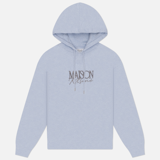 Женская толстовка Maison Kitsune Album Logo Comfort Hoodie