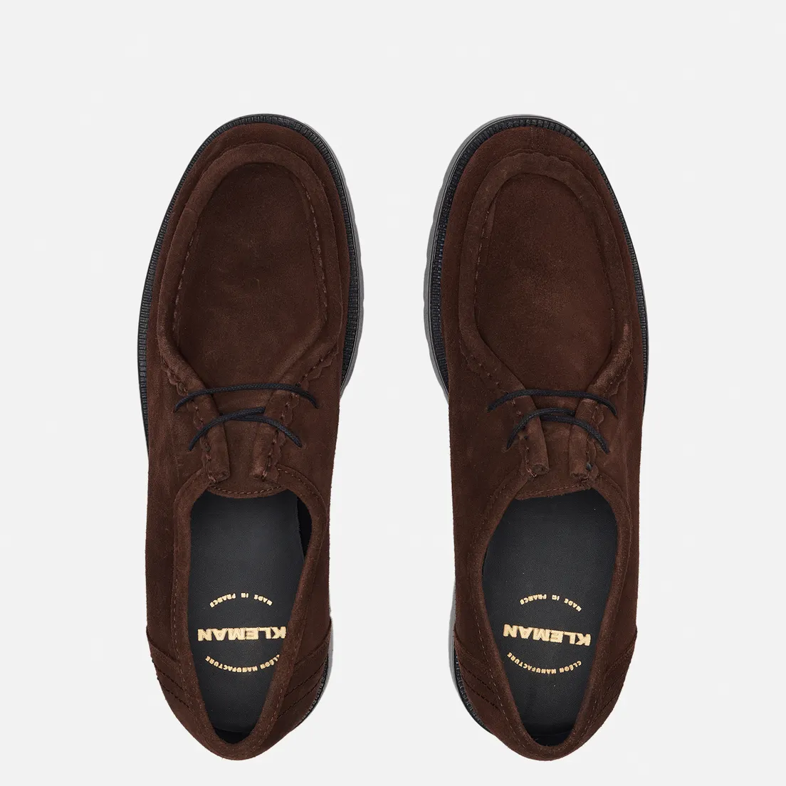 KLEMAN Мужские ботинки Padror VV