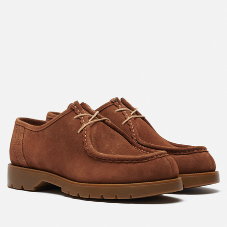 Мужские ботинки KLEMAN Padror VV, цвет коричневый, размер 45 EU
