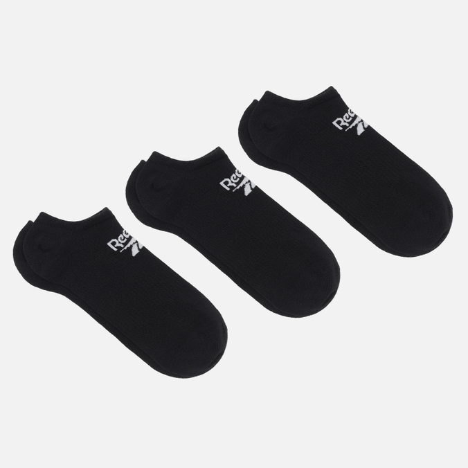 Комплект носков Reebok Liner BL 3-Pack