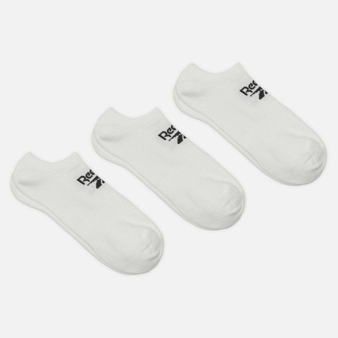 Комплект носков Reebok Liner BL 3-Pack