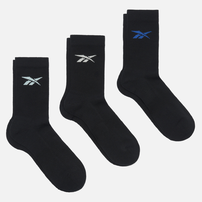 Комплект носков Reebok Crew SL 3-Pack