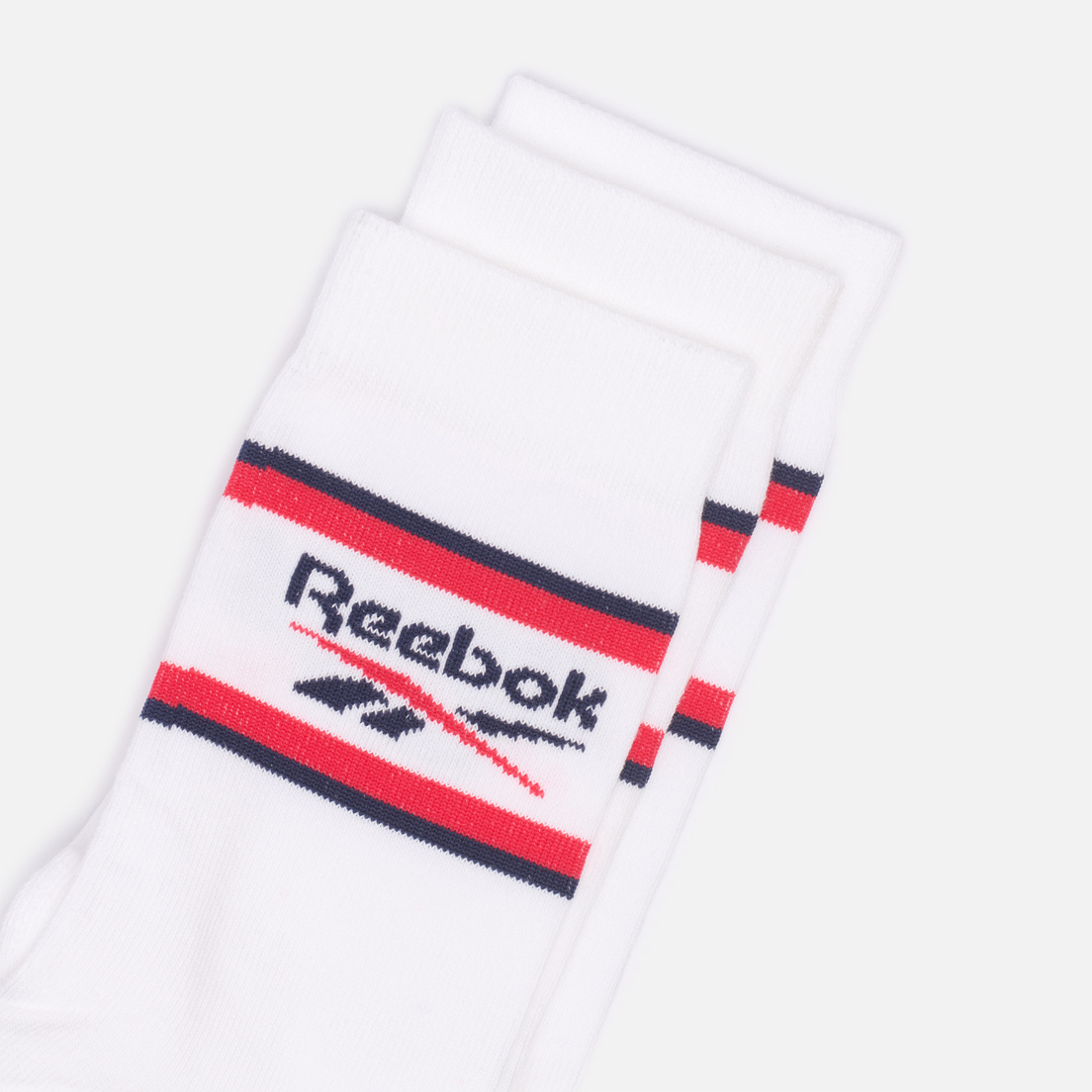 Reebok Комплект носков Crew BB 3-Pack