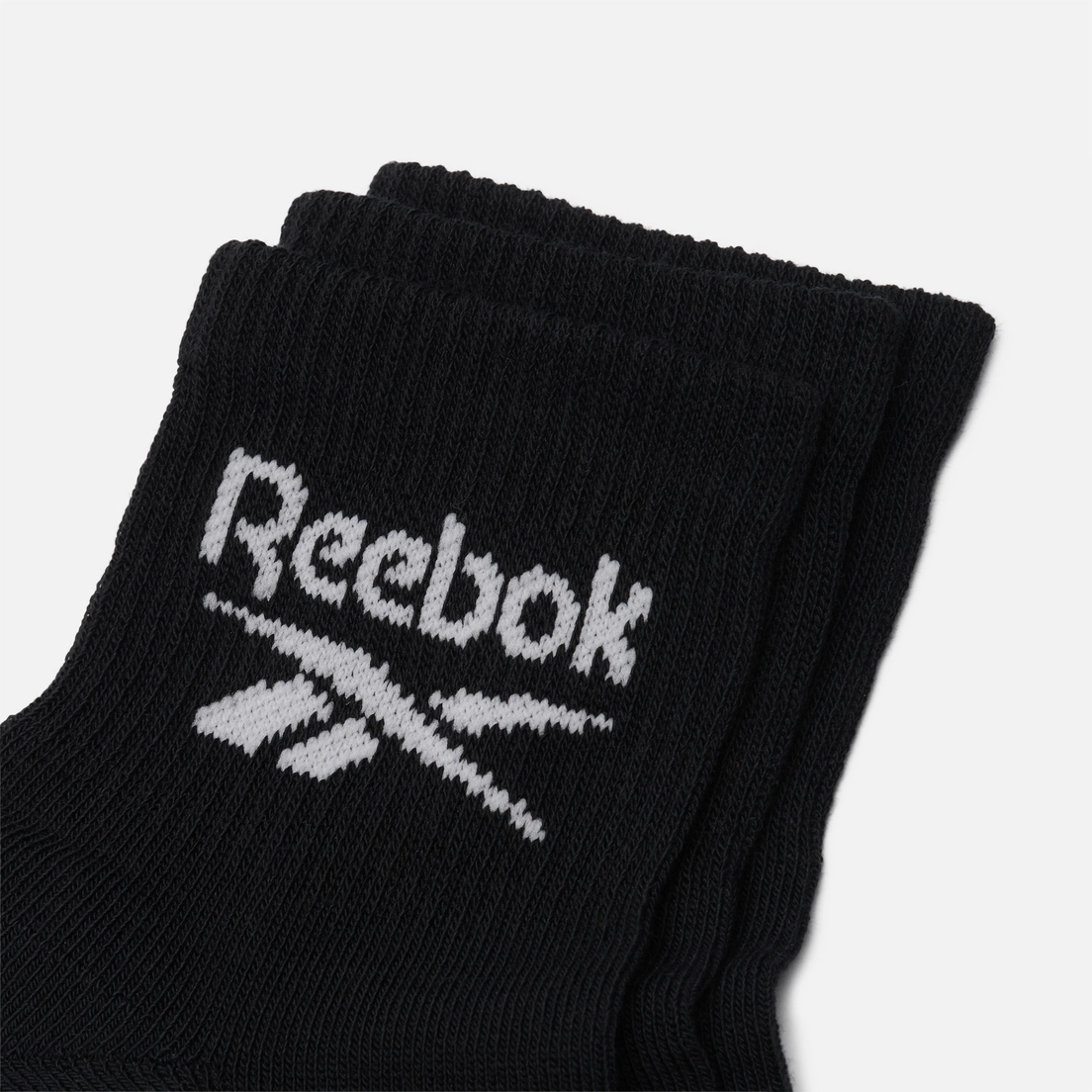 Reebok Комплект носков Core Ankle 3-Pack