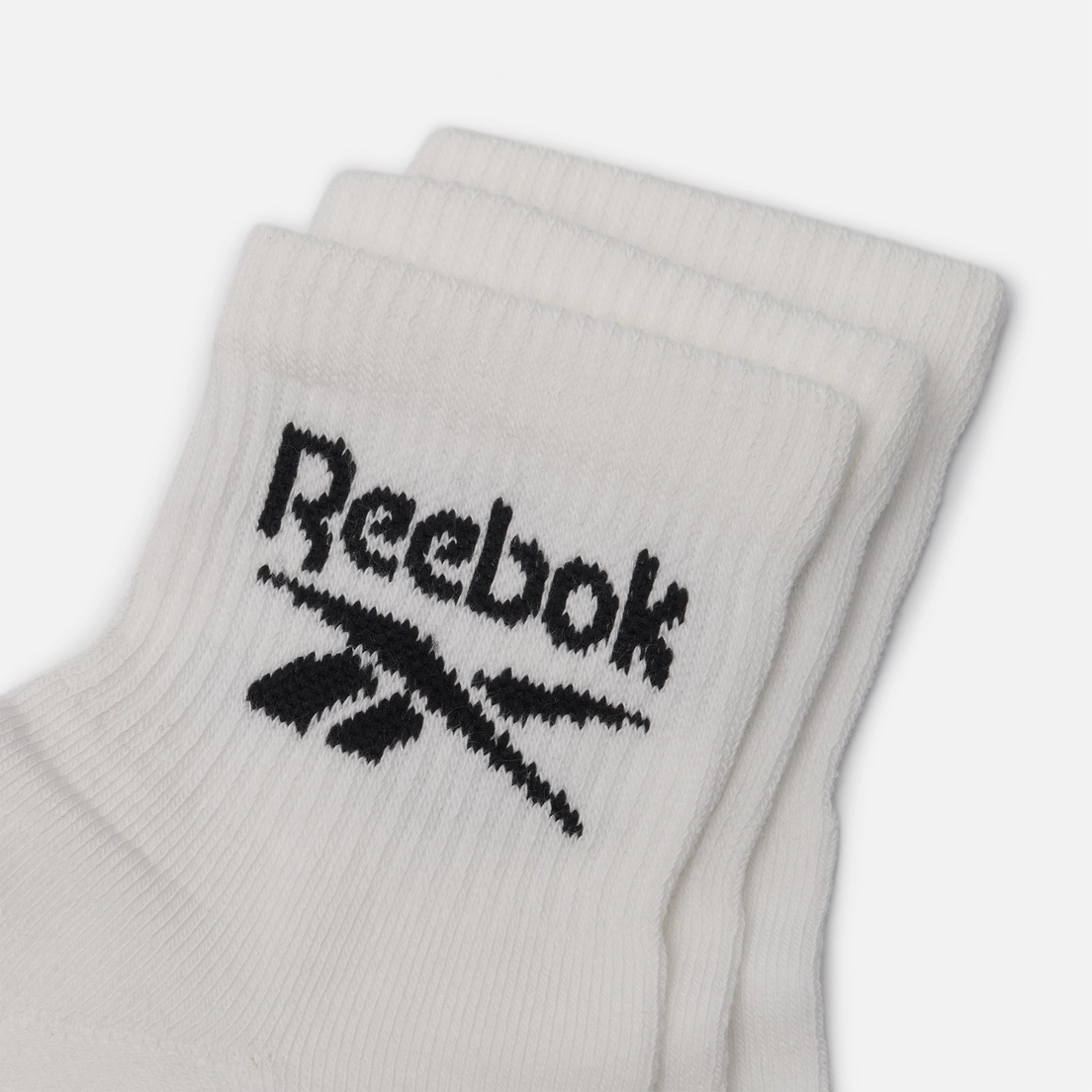 Reebok Комплект носков Core Ankle 3-Pack