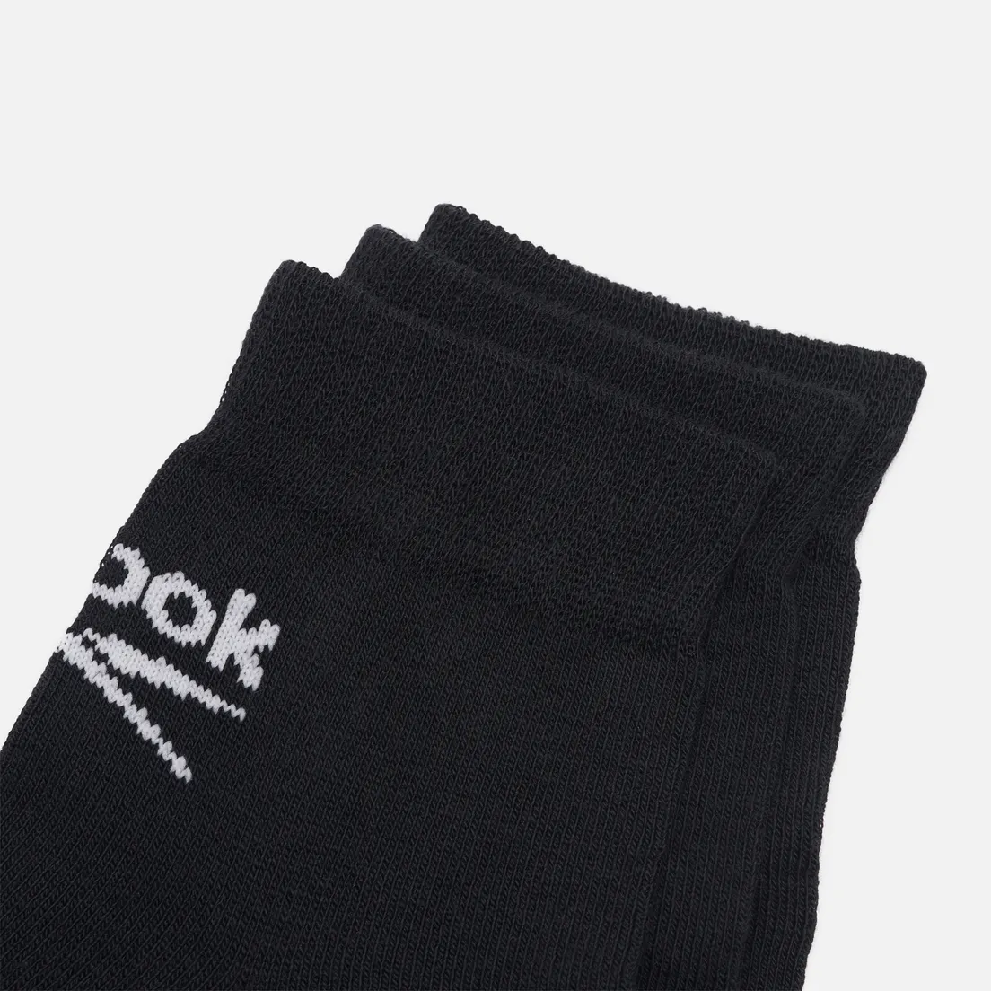 Reebok Комплект носков Ankle Core Basic Vector 3-Pack