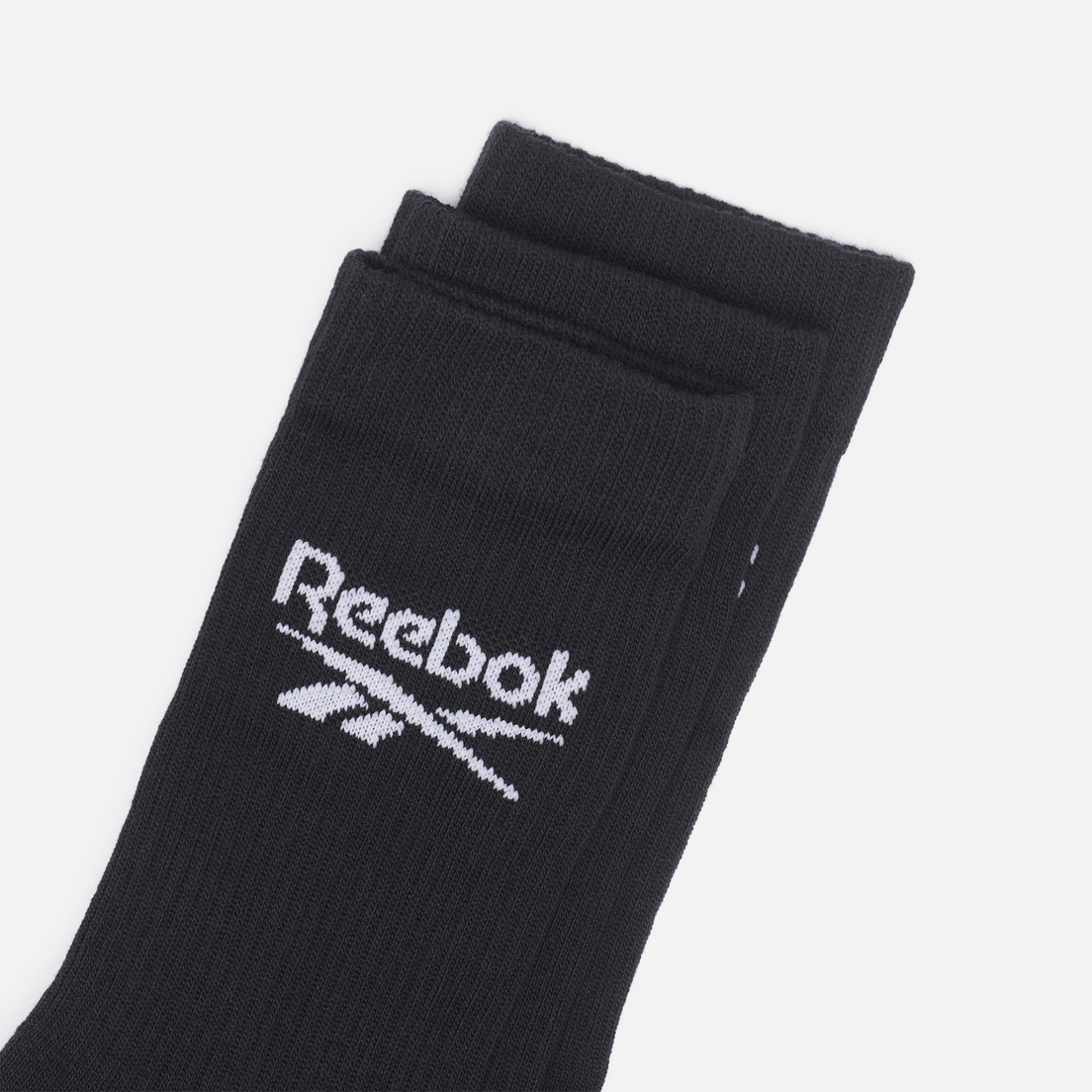 Reebok Комплект носков Crew BL 3-Pack