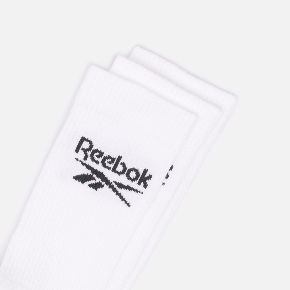 Reebok Комплект носков Crew BL 3-Pack