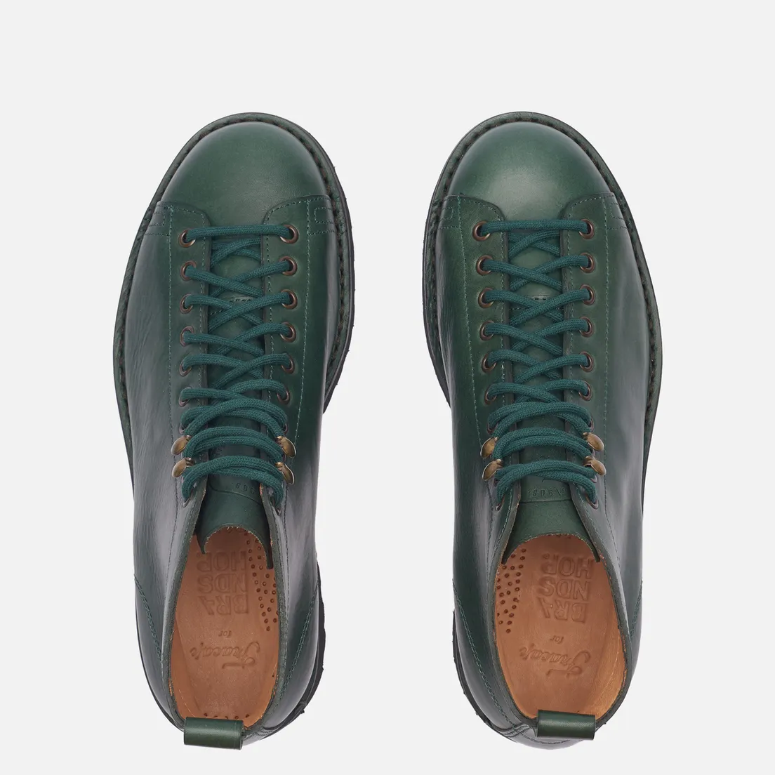 Fracap Мужские ботинки R200 Monkey Nebraska