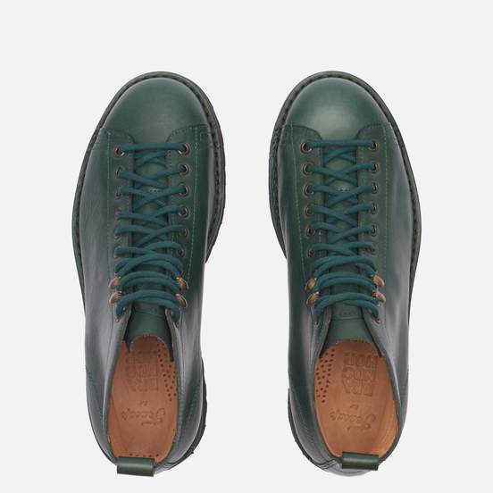 Мужские ботинки Fracap R200 Monkey Nebraska Forest Green/Roccia Black