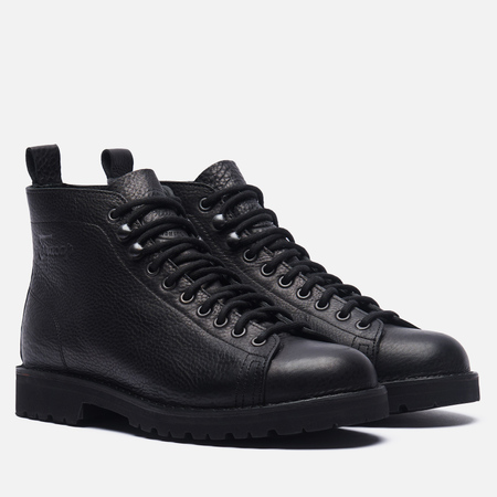 Ботинки Fracap R200 Monkey Nebraska, цвет чёрный, размер 40 EU