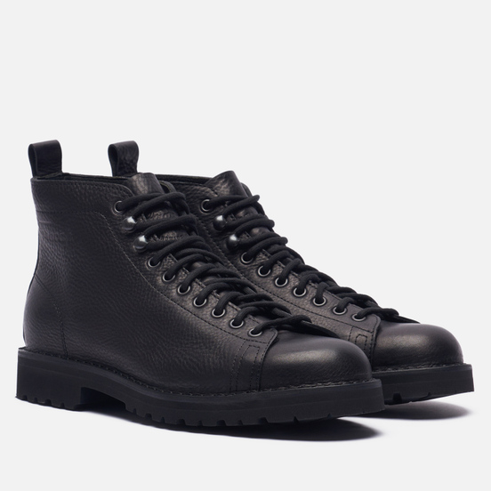Мужские ботинки Fracap R200 Monkey Nebraska Black/Roccia Black