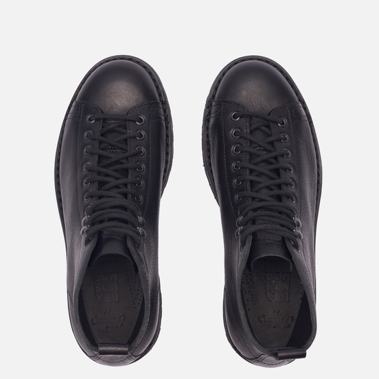 Мужские ботинки Fracap R200 Monkey Nebraska Black/Roccia Black