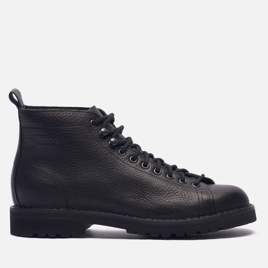 Мужские ботинки Fracap R200 Monkey Nebraska Black/Roccia Black