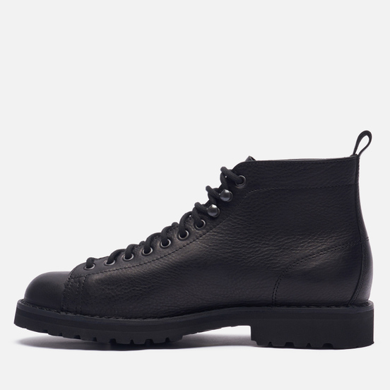 Мужские ботинки Fracap R200 Monkey Nebraska Black/Roccia Black