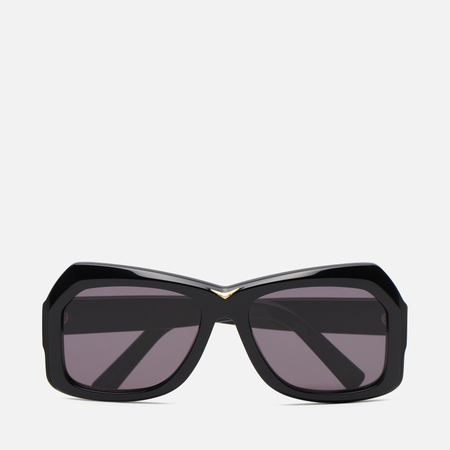  Солнцезащитные очки RETROSUPERFUTURE x Marni Tiznit, цвет чёрный, размер 57mm