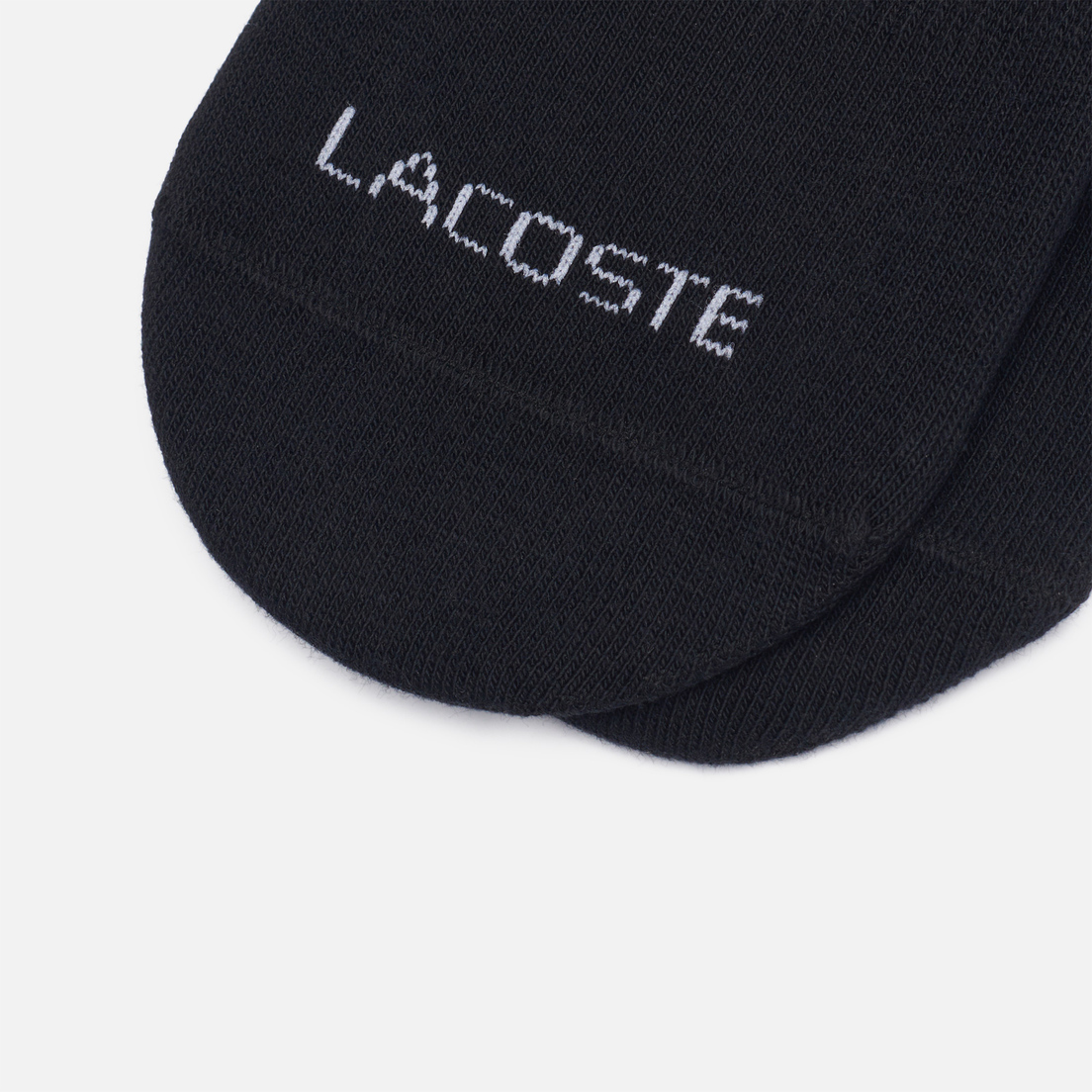 Lacoste Комплект носков 2-Pack Invisible