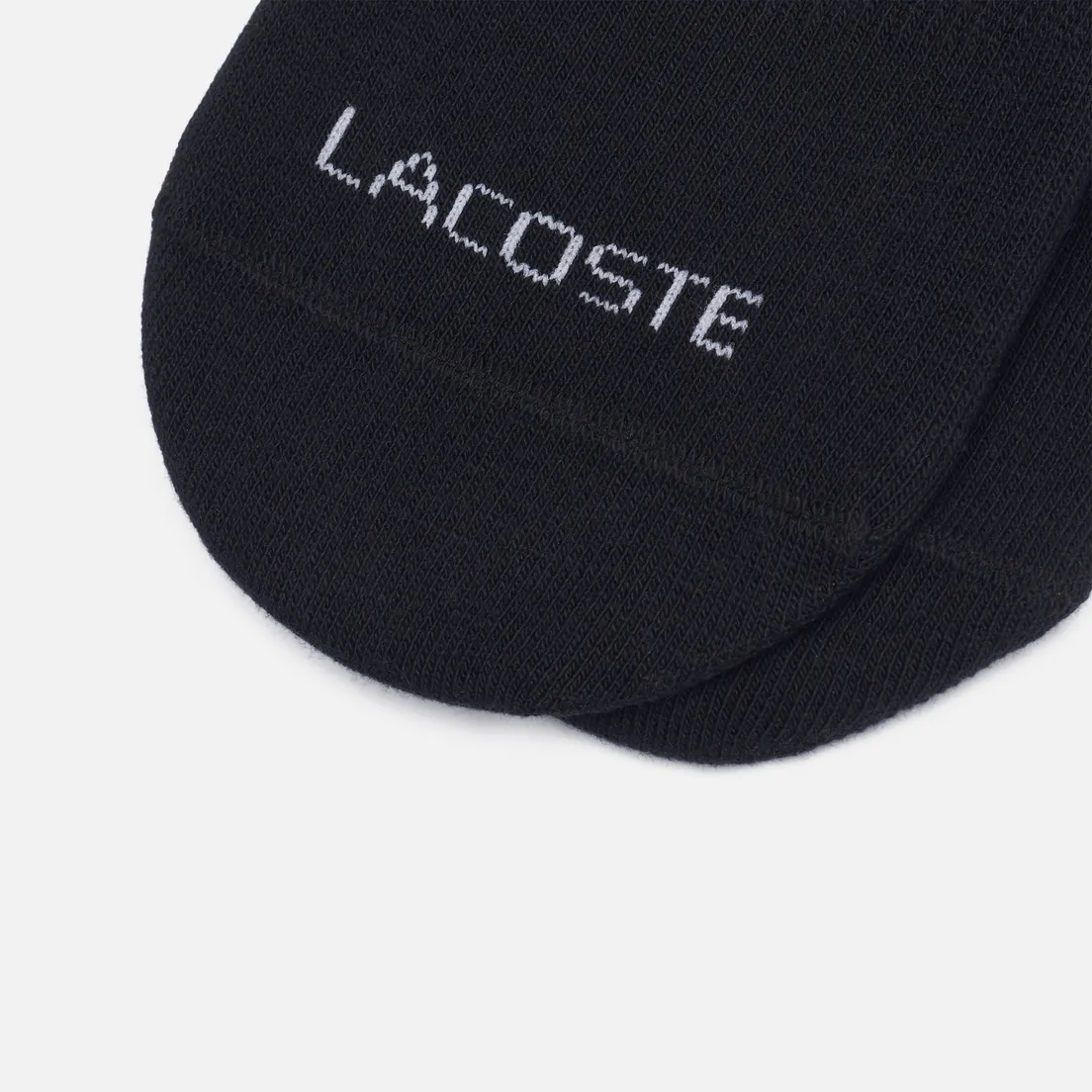 Lacoste Комплект носков 2-Pack Invisible