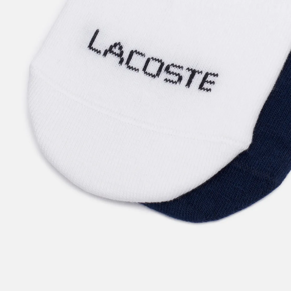 Lacoste Комплект носков 2-Pack Invisible